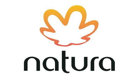 logomarca natura
